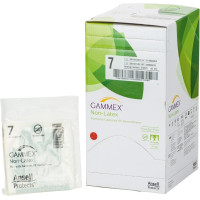 Gammex® Non-Latex - csomag 50 Paar puderfrei, zöld, méret 7 - 340006070 Gammex® Non-Latex - csomag 50 Paar puderfrei, zöld, méret 7 - 340006070