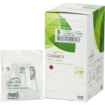 Gammex® Non-Latex - csomag 50 Paar puderfrei, zöld, méret 9 - 340006090 Gammex® Non-Latex - csomag 50 Paar puderfrei, zöld, méret 9 - 340006090