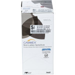 Gammex® Non-Latex Sensitive - csomag 50 Paar puderfrei, natur, méret 5,5 - 340007055