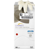 Gammex® Non-Latex Sensitive - csomag 50 Paar puderfrei, natur, méret 6,5 - 340007065 Gammex® Non-Latex Sensitive - csomag 50 Paar puderfrei, natur, méret 6,5 - 340007065