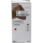 Gammex® Non-Latex Sensitive - csomag 50 Paar puderfrei, natur, méret 7 - 340007070