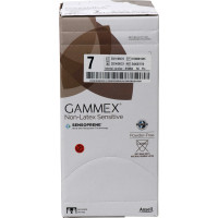 Gammex® Non-Latex Sensitive - csomag 50 Paar puderfrei, natur, méret 7 - 340007070 Gammex® Non-Latex Sensitive - csomag 50 Paar puderfrei, natur, méret 7 - 340007070