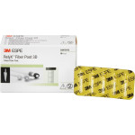 RelyX™ Fiber Post 3D - 10 darabos csomag, méret 1 Ø 1,3 mm - 56949