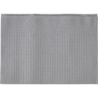 Monoart Patientenservietten Towel Up - 500 darabos csomag, platin, 33 cm x 45 cm - 21810416