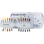 IPS Ivocolor Shade Guide, 1 darab, Shade Guide essence IPS Ivocolor Shade Guide, 1 darab, Shade Guide essence