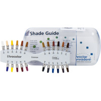 IPS Ivocolor Shade Guide, 1 darab, Shade Guide essence