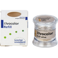 IPS Ivocolor Dose 1,8 g essence E07 olive
