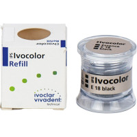 IPS Ivocolor Dose 1,8 g essence E18 black