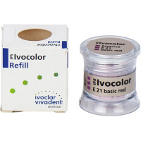 IPS Ivocolor Dose 1,8 g essence E21 basic red