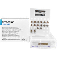 IPS Ivocolor - Shade Kit