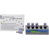 IPS e.max CAD for CEREC/inLab Packung 5 darab, Gr. C14, A2 MT