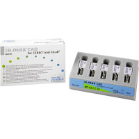 IPS e.max CAD for CEREC/inLab Packung 5 darab, Gr. C14, A3 MT