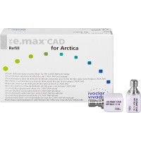 IPS e.max CAD for CEREC/inLab Packung 5 darab, Gr. C14, BL4 MT