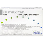IPS e.max CAD for CEREC/inLab Packung 5 darab, Gr. A14 L, A3,5 LT