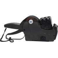 Omni P2 Etikettierer - 1 db, inklusive 1 Rolle Etiketten, 1 Farbwalze - 122003