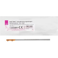 Führungsstangen, 1 darab, orange, für Bissflügel