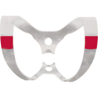 HYGENIC® Fiesta® Klammern - 1 db, nélkül Flügel, für Frontzahn, W9 - H02800 HYGENIC® Fiesta® Klammern - 1 db, nélkül Flügel, für Frontzahn, W9 - H02800