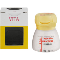VITA VM® 11 - Packung 12 g transpa dentine 1M1