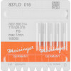 Diamanten 837 Packung 5 Diamanten kék, ISO 014, FG