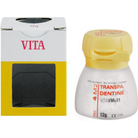 VITA VM® 11 - Packung 12 g transpa dentine 4M2