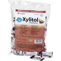 Xylitol Chewing Gum, 100-as csomag, x 2 darab, Zimt