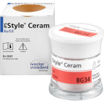 IPS Style® Ceram Dose 20 g basic gingiva 34 IPS Style® Ceram Dose 20 g basic gingiva 34