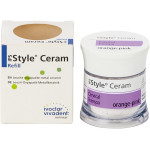 IPS Style® Ceram Dose 20 g cervical transparent orange-pink IPS Style® Ceram Dose 20 g cervical transparent orange-pink
