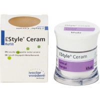 IPS Style® Ceram Dose 20 g cervical transparent khaki