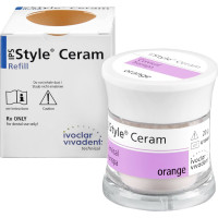 IPS Style® Ceram Dose 20 g cervical transparent orange