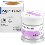 IPS Style® Ceram Dose 20 g cervical transparent yellow IPS Style® Ceram Dose 20 g cervical transparent yellow