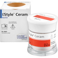 IPS Style® Ceram Dose 20 g deep dentin D2