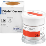 IPS Style® Ceram Dose 20 g deep dentin D3 IPS Style® Ceram Dose 20 g deep dentin D3