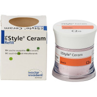 IPS Style® Ceram Dose 100 g dentin C2 IPS Style® Ceram Dose 100 g dentin C2