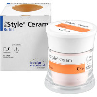 IPS Style® Ceram Dose 100 g dentin C3 IPS Style® Ceram Dose 100 g dentin C3