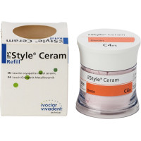 IPS Style® Ceram Dose 100 g dentin C4 IPS Style® Ceram Dose 100 g dentin C4