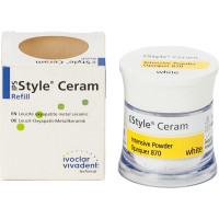 IPS Style® Ceram Dose 18 g intensiv opaquer white IPS Style® Ceram Dose 18 g intensiv opaquer white