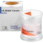 IPS e.max® Ceram Power Dose 20 g dentin A1 IPS e.max® Ceram Power Dose 20 g dentin A1