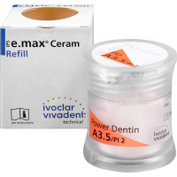 IPS e.max® Ceram Power Dose 20 g dentin A3,5 IPS e.max® Ceram Power Dose 20 g dentin A3,5