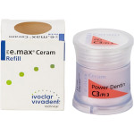 IPS e.max® Ceram Power Dose 20 g dentin C3 IPS e.max® Ceram Power Dose 20 g dentin C3