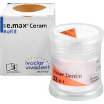 IPS e.max® Ceram Power Dose 20 g dentin D2 IPS e.max® Ceram Power Dose 20 g dentin D2