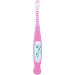 Kinderzahnbürsten Baby, 10 darabos csomag, Bär, pink