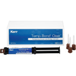TempBond™ Clear - csomag 6 g Spritze, 10 keverőkanül - 33351EU