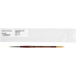 TOPDENT® Synthetic Pinsel - Stück Größe 1