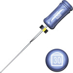 EndoMax K-Feilen - Packung 6 Stück 31 mm ISO 030 - LM203031