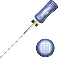 EndoMax K-Feilen - Packung 6 Stück 31 mm ISO 030 - LM203031