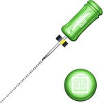 EndoMax K-Feilen - Packung 6 Stück 31 mm ISO 035 - LM203531