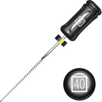 EndoMax K-Feilen - Packung 6 Stück 31 mm ISO 040 - LM204031