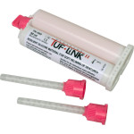 TUF-Link II Silikon -  Packung 50 ml Kartusche, 10 Mischkanülen - TK-503