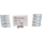 GC COE® Impression Tray nach McGowan - 8 darabos készlet - 260408