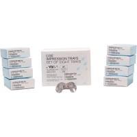GC COE® Impression Tray nach McGowan - 8 darabos készlet - 260408